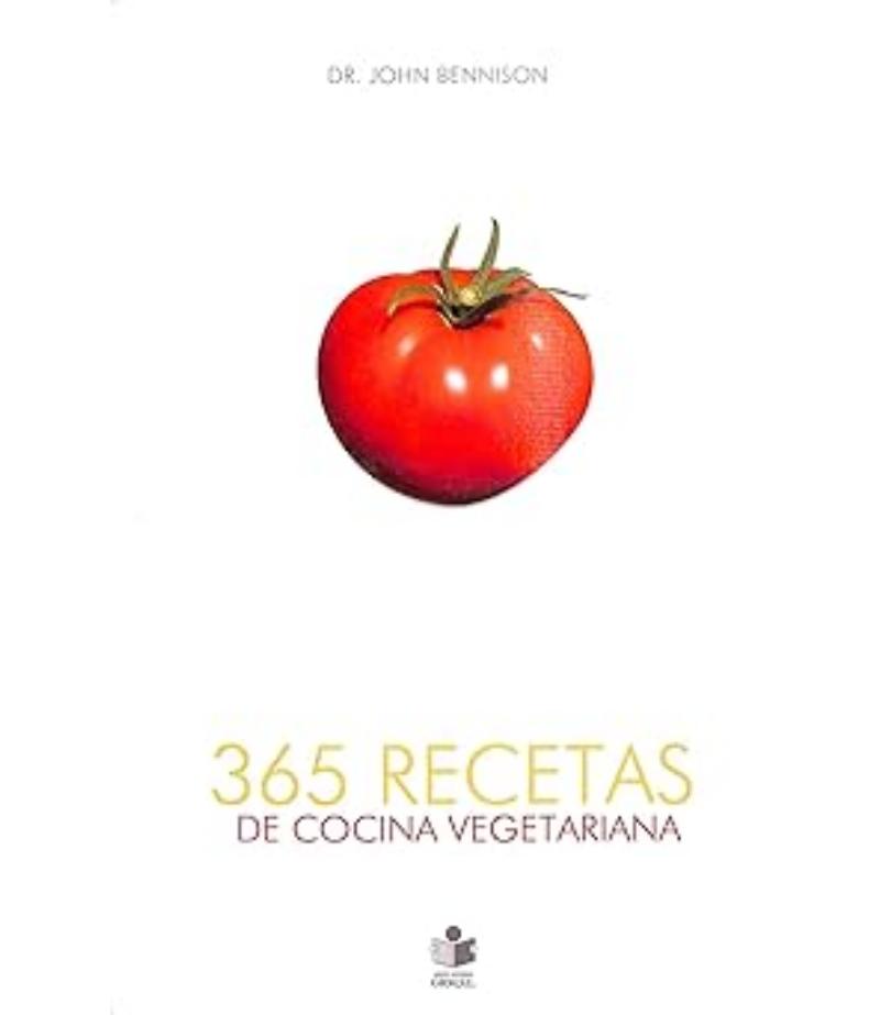 365 RECETAS DE COCINA VEGETARIANA