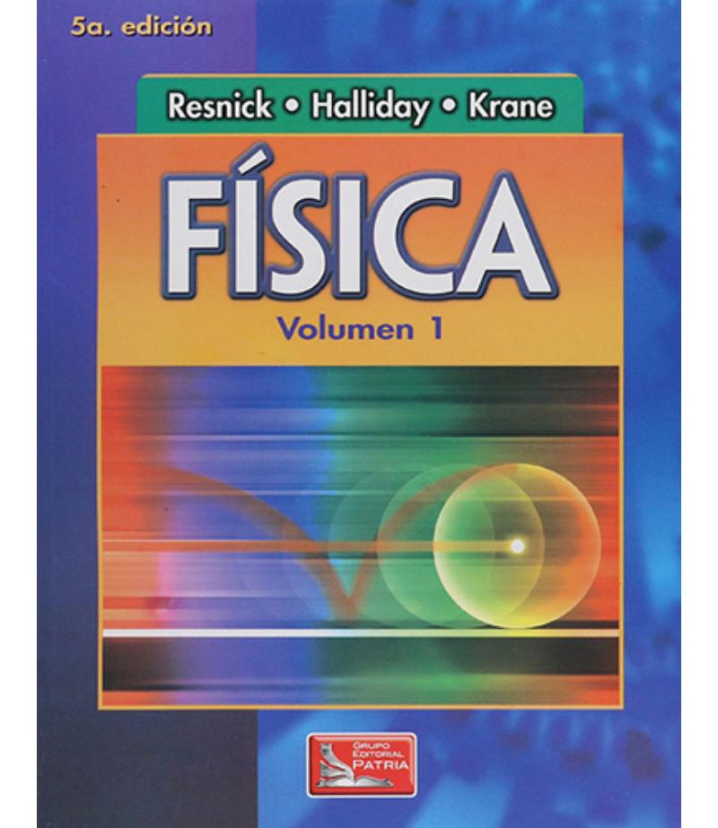 FÍSICA VOLUMEN 1