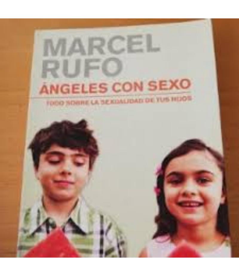 ÁNGELES CON SEXO, TODO SOBRE LA SEXULIDAD DE TUS HIJOS