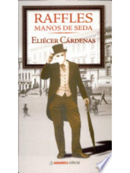 RAFFLES MANOS DE SEDA