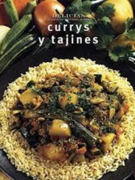 CURRYS Y TAJINES