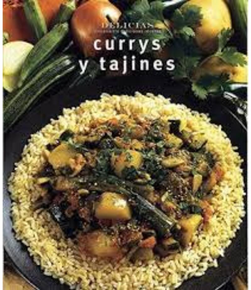 CURRYS Y TAJINES