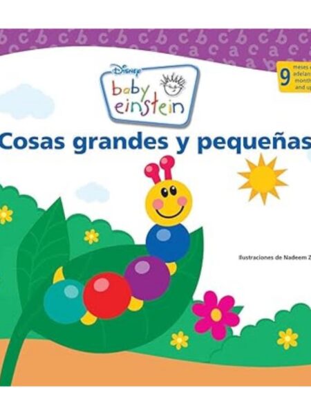 COSAS GRANDES Y PEQUEÑAS -TD-