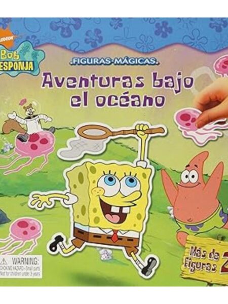 AVENTURAS BAJO EL OCÉANO