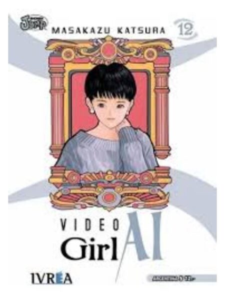 VIDEO GIRL AI
