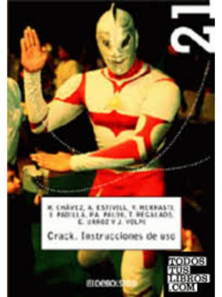 CRACK. INSTRUCCIONES DE USO
