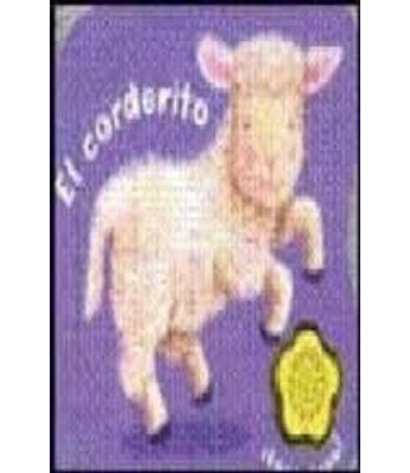 CORDERITO, EL -TROQUEL- -LIBRO DE ANIMALITOS CON SONIDO