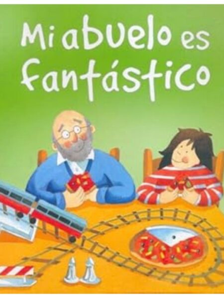 MI ABUELO ES FANTÁSTIC -TD-