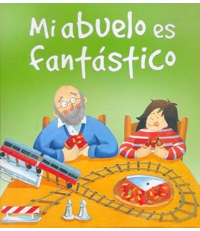 MI ABUELO ES FANTÁSTIC -TD-