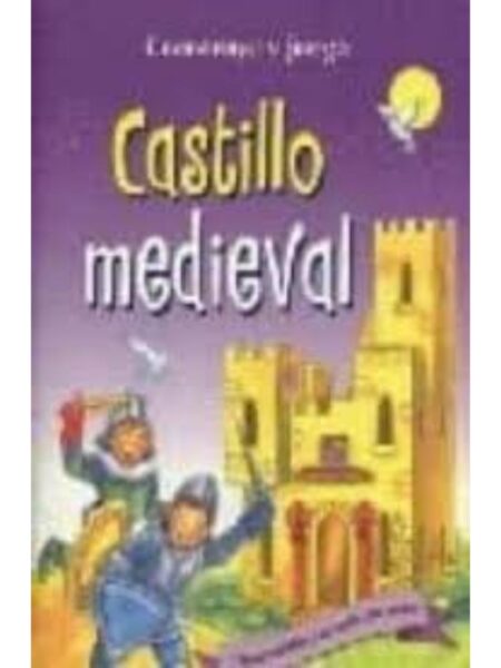 CASTILLO MEDIEVAL -CONSTRUYE Y JUEGA-
