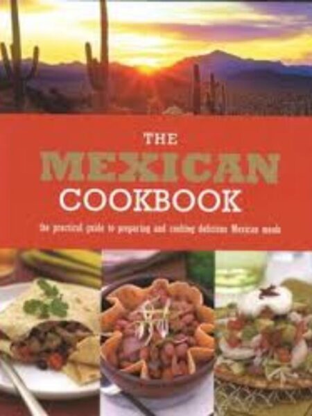 MEXICAN COOKBOOK, THE -TD-