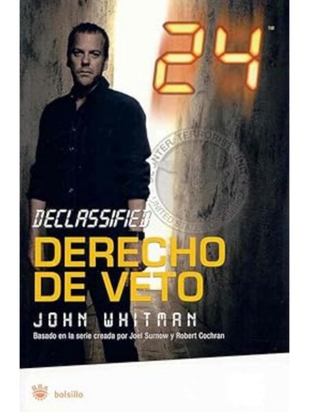 DERECHO DE VETO -24 DECLASSIFIED