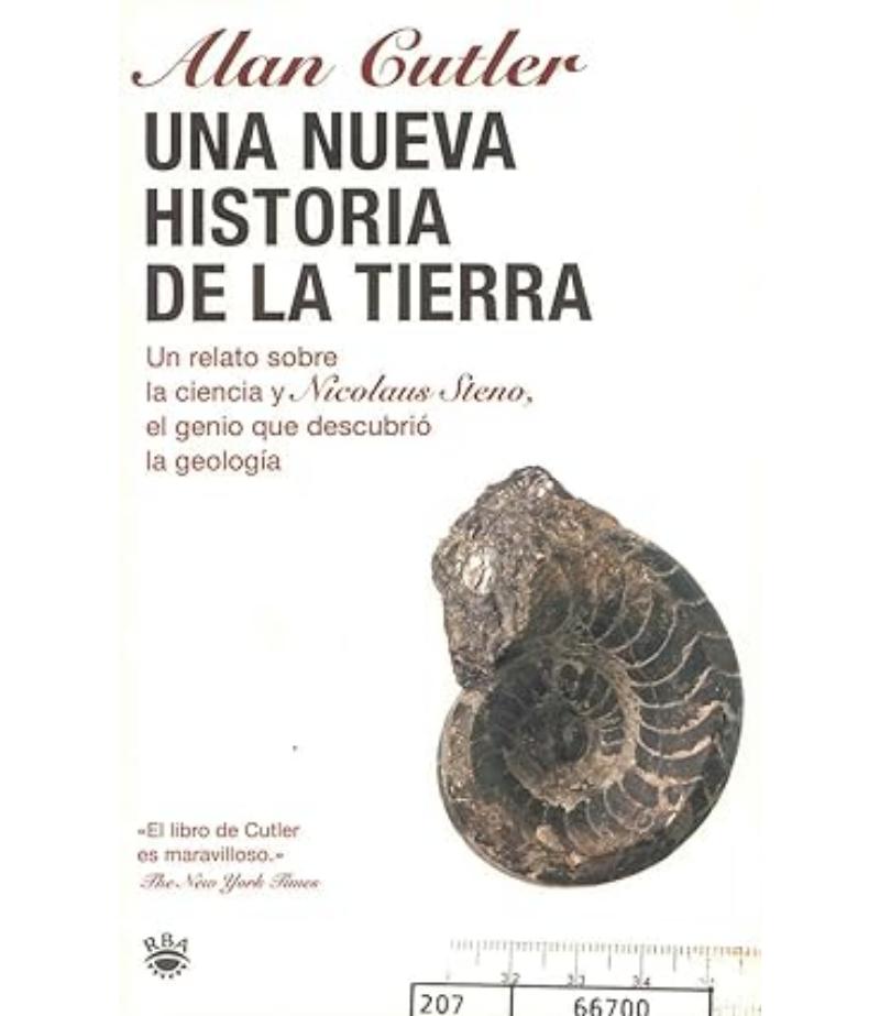 UNA NUEVA HISTORIA DE LA TIERRA