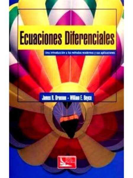 ECUASIONES DIFERENCIALES