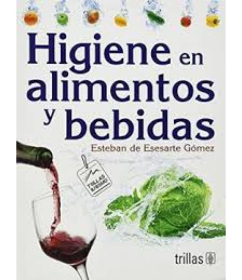 HIGIENE EN ALIMENTOS Y BEBIDAS