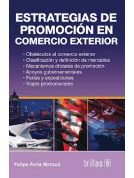 ESTRATEGIAS DE PROMOCIÓN EN COMERCIO EXTERIOR