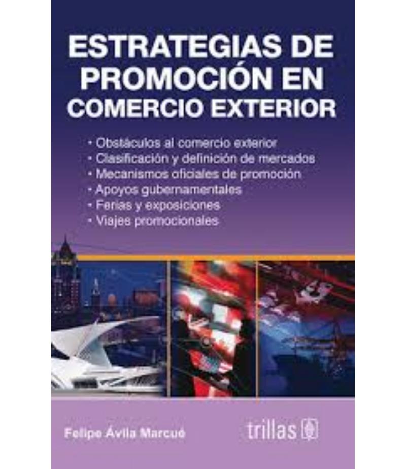 ESTRATEGIAS DE PROMOCIÓN EN COMERCIO EXTERIOR