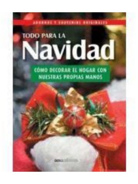 TODO PARA LA NAVIDAD ADORNOS Y SOUVENIRS ORIGINALES