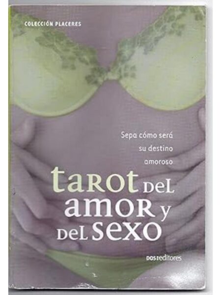 TAROT DEL AMOR Y SEXO