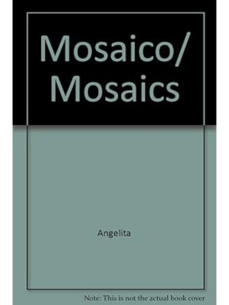 MOSAICO ADORNOS Y OBJETOS -CON TUS PROPIAS MANOS-