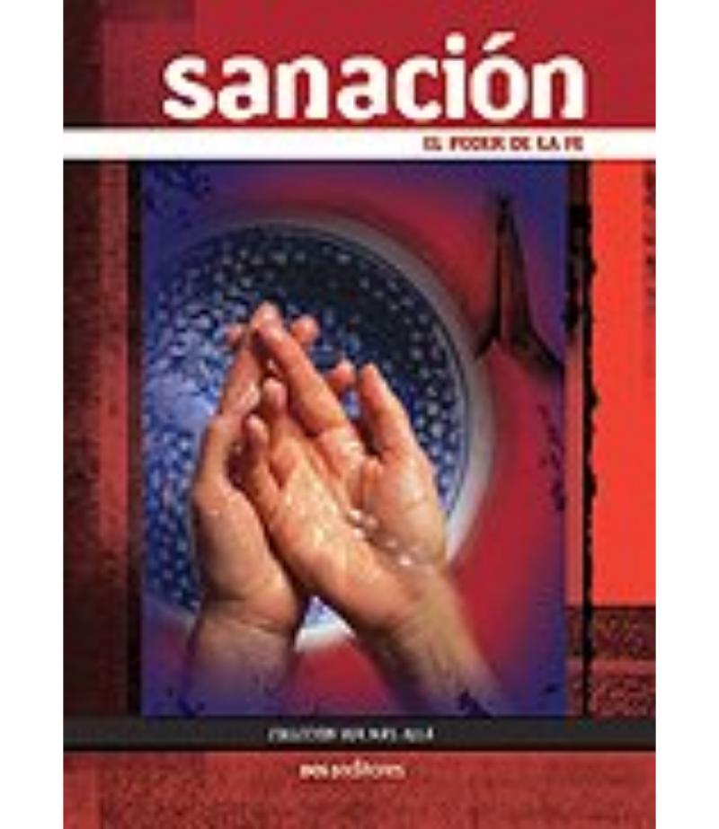 SANACIÓN EL PODER DE LA FE -VER MÁS ALLÁ-