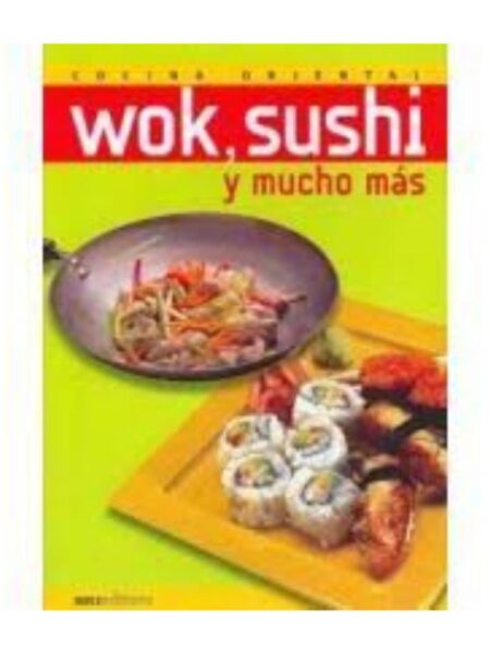 WOK SUSHI Y MUCHO MÁS COCINA ORIENTAL