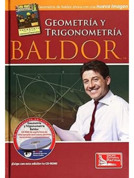 GEOMETRÍA Y TRIGONOMETRÍA BALDOR