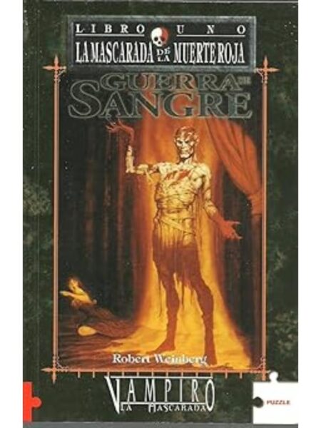 GUERRA DE SANGRE LA MASCARADA DE LA MUERTE