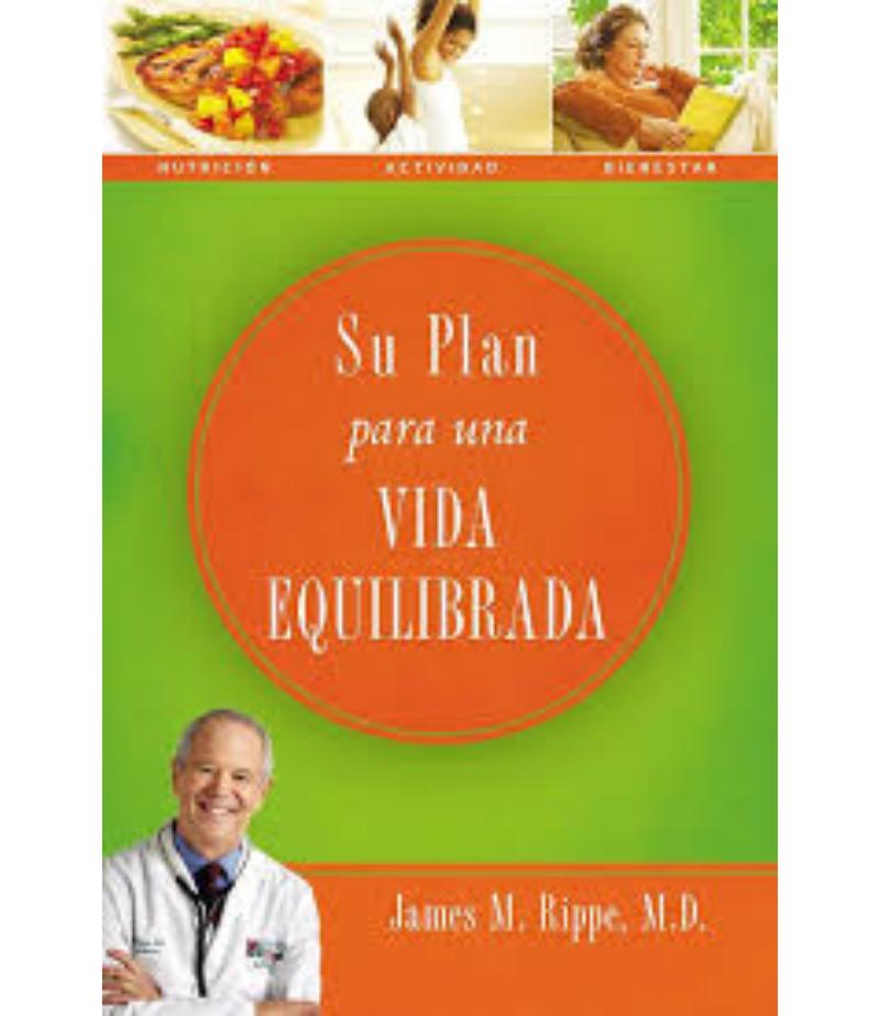 SU PLAN PARA UNA VIDA EQUILIBRADA