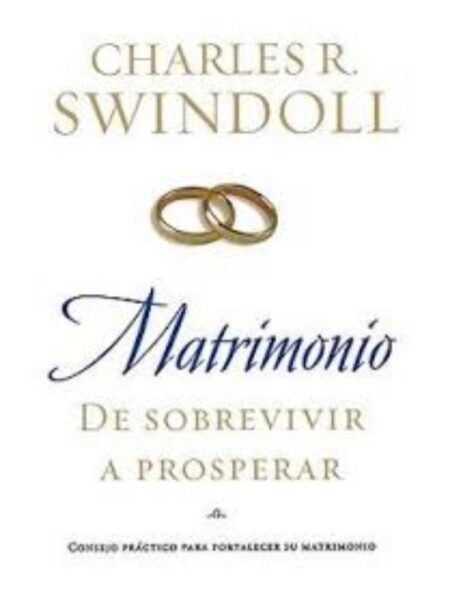 MATRIMONIO DE SOBREVIVIR A PROSPERAR