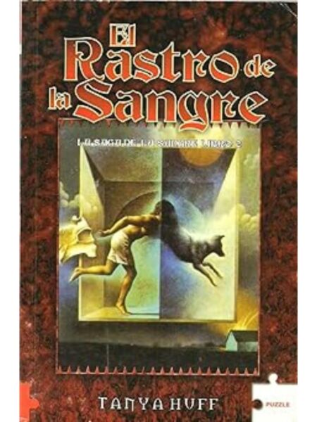 EL RASTRO DE LA SANGRE, LA SAGA DE LA SANGRE LIBRO 2