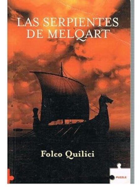 LAS SERPIENTES DE MELQART