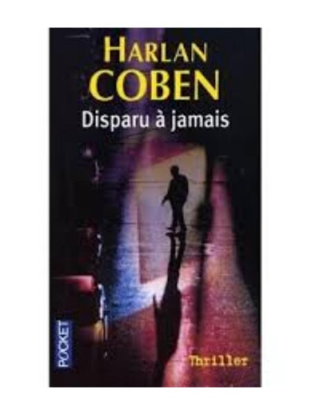 DISPARU A JAMAIS