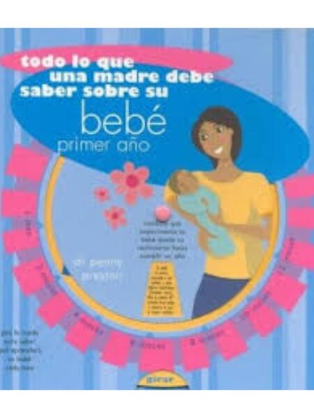 TODO LO QUE UNA MADRE DEBE SABER SOBRE SU BEBÉ