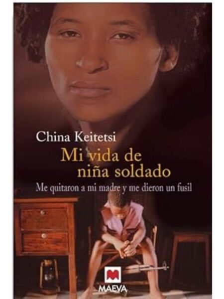 MI VIDA DE NIÑASOLDADO ME QUITARON A MI MADRE Y ME DIERON UN FUSI?L