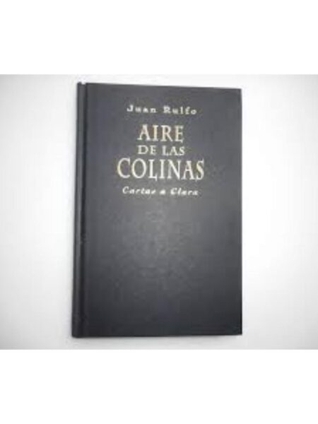 AIRE DE LAS COLINAS CARTAS A CLARA