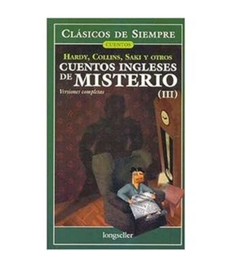 CUENTOS INGLESES DE MISTERIO III -VERSIONES COMPLETAS-