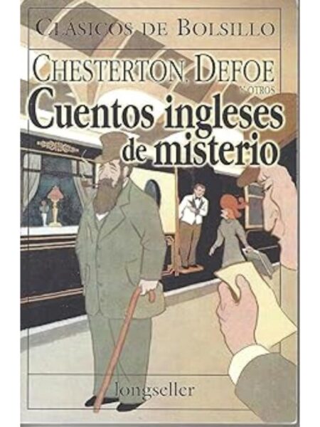 CUENTOS INGLESES DE MISTERIO I -VERSIONES COMPLETAS-
