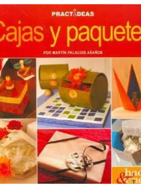 CAJAS Y PAQUETES -PRACTIDEAS-
