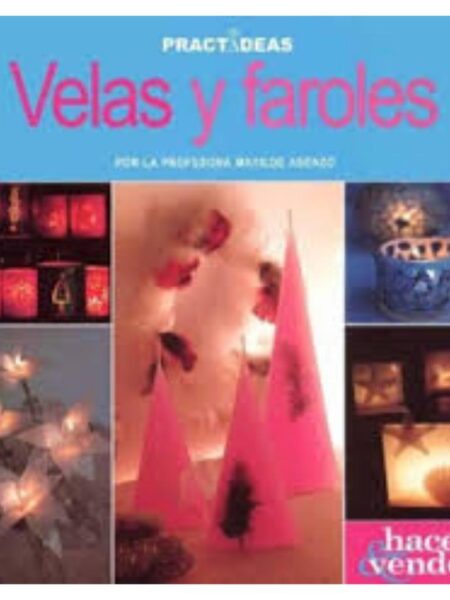 VELAS Y FAROLES -PRACTIDEAS-