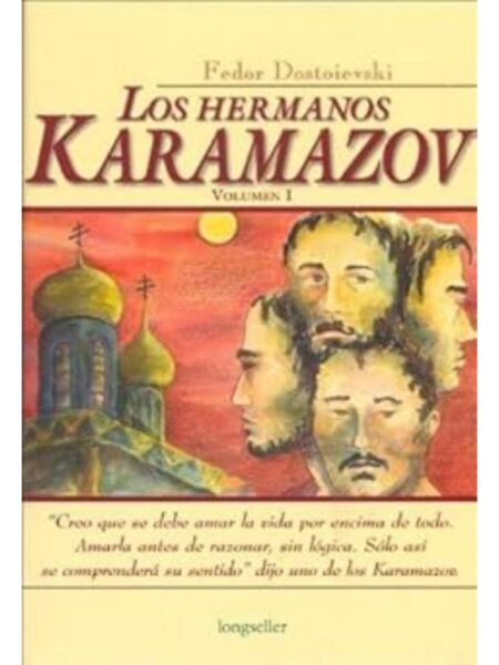 LOS HERMANOS KARAMAZOV -TD-