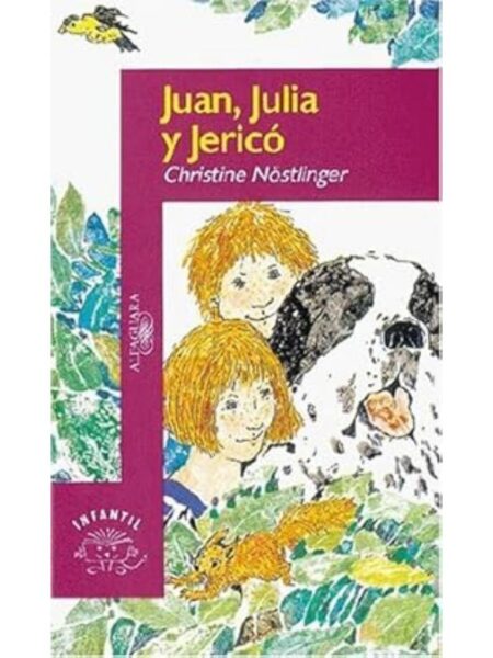 JUAN JULIA Y JERICO