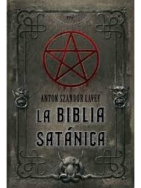 BIBLIA SATANICA,LA