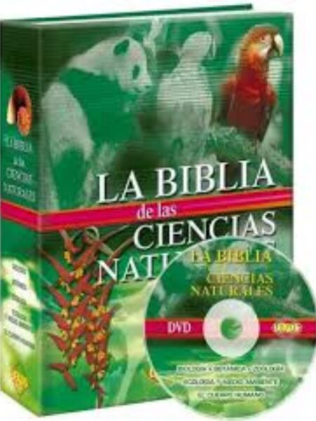 BIBLIA DE LS CIENCIAS NATURALES, LA