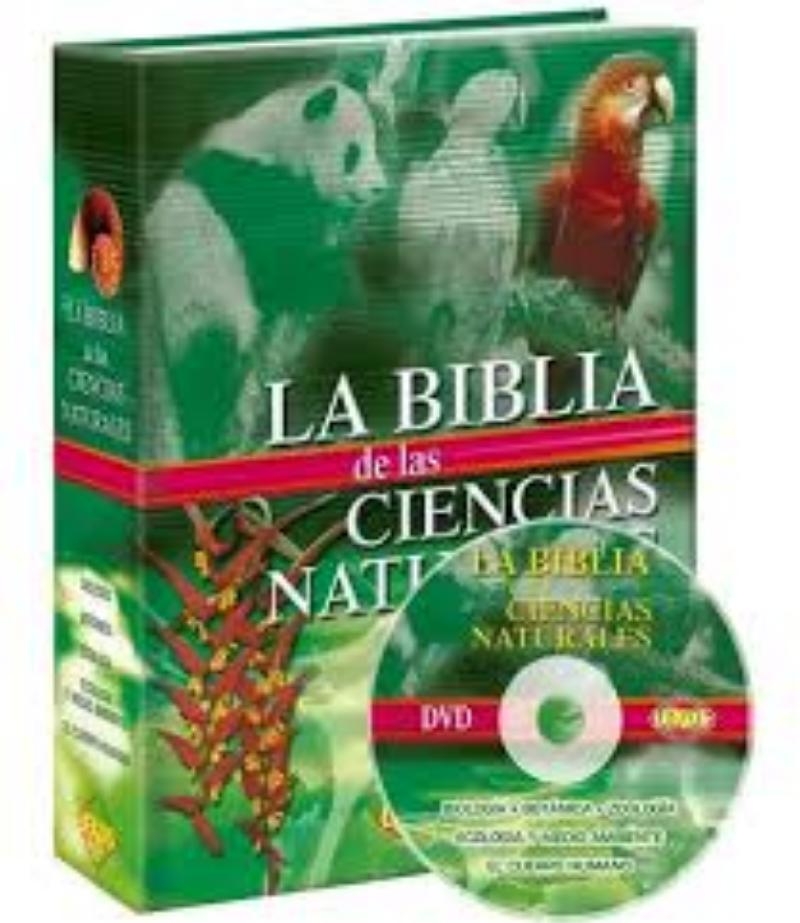 BIBLIA DE LS CIENCIAS NATURALES, LA