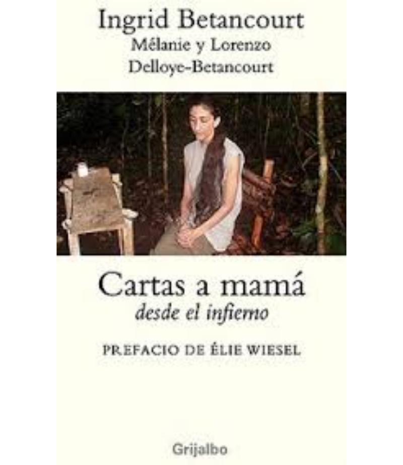 CARTAS A MAMÁ DESDE EL INFIERNO