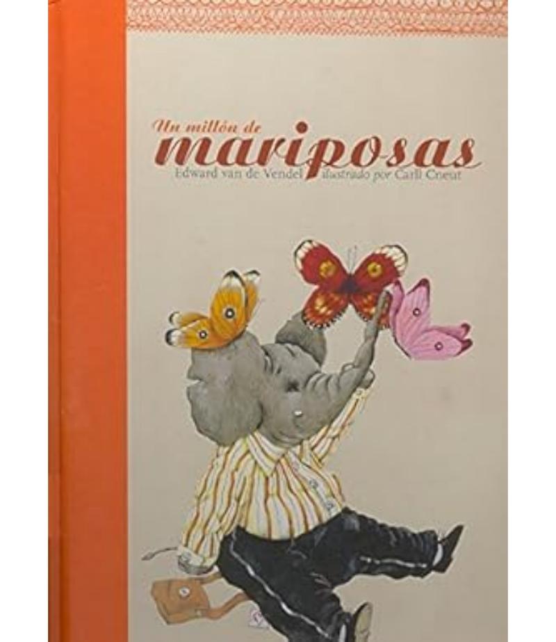UN MILLÓN DE MARIPOSAS -TD-
