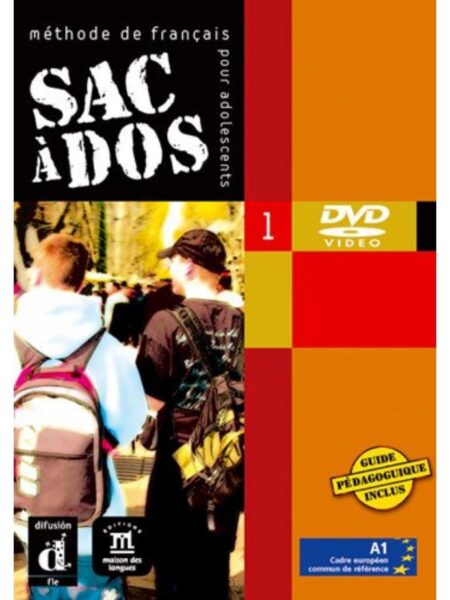SAC A DOS 1 A1 DVD