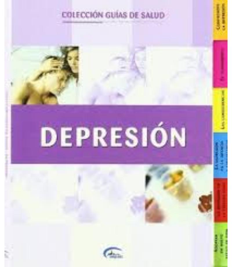DEPRESIÓN GUÍAS DE SALUD