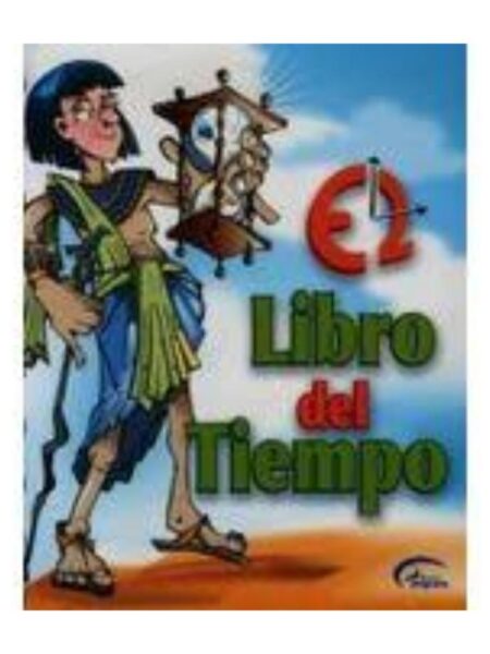 LIBRO DEL TIEMPO, EL -TD-